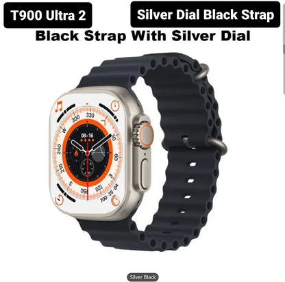 T900 Pro Ultra 2 Smart Watch | 2.19″ Full Touch