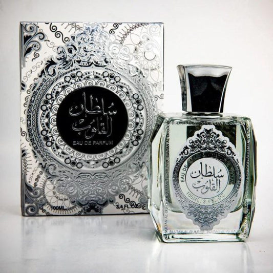 Sultan Al Quloob Men Perfume Long Lasting Fragrance 100 Ml | Best Quality Long Lasting Perfume For Men ( Original )